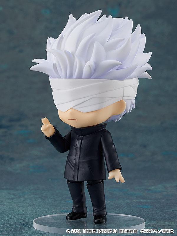 Satoru Gojo: Jujutsu Kaisen 0 Ver. Nendoroid Good Smile Company - Anime Figuren günstig kaufen