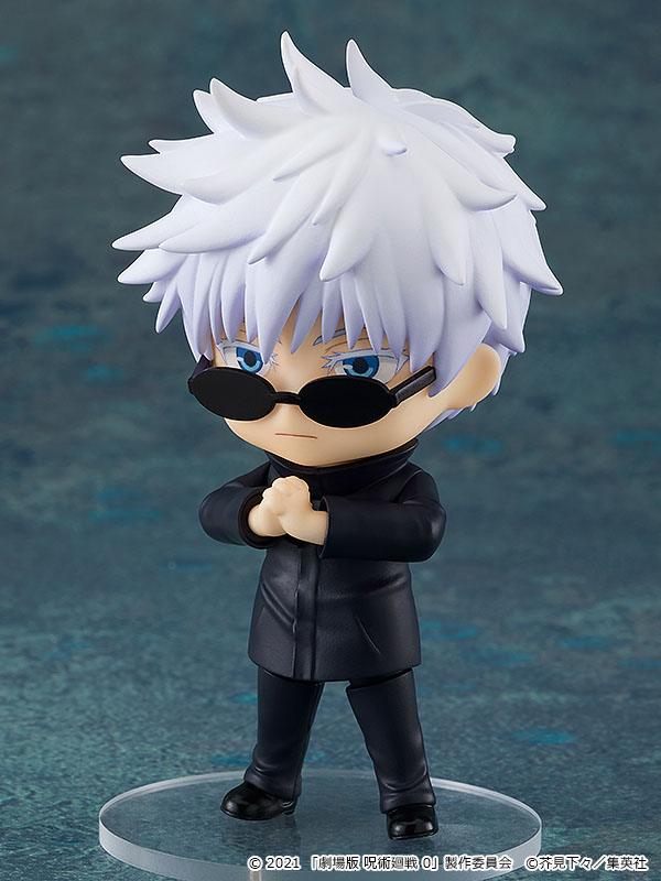 Satoru Gojo: Jujutsu Kaisen 0 Ver. Nendoroid Good Smile Company - Anime Figuren günstig kaufen