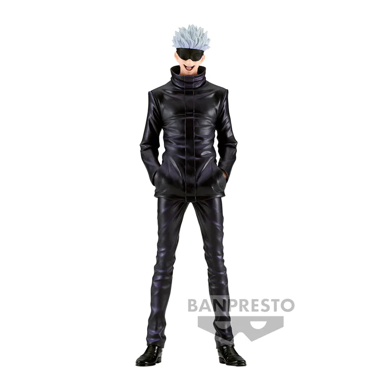 Satoru Gojo King of Artist Jujutsu Kaisen Banpresto - Anime Figuren günstig kaufen