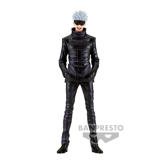 Satoru Gojo King of Artist Jujutsu Kaisen Banpresto - Anime Figuren günstig kaufen
