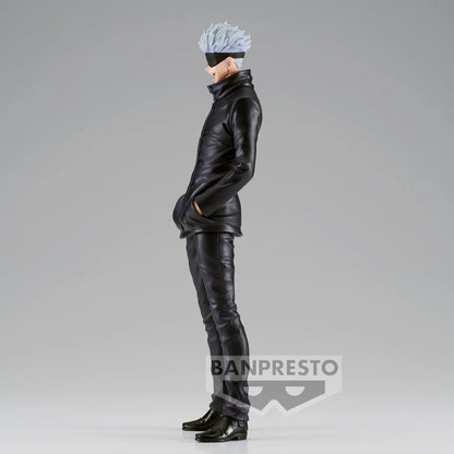 Satoru Gojo King of Artist Jujutsu Kaisen Banpresto - Anime Figuren günstig kaufen