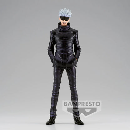 Satoru Gojo King of Artist Jujutsu Kaisen Banpresto - Anime Figuren günstig kaufen