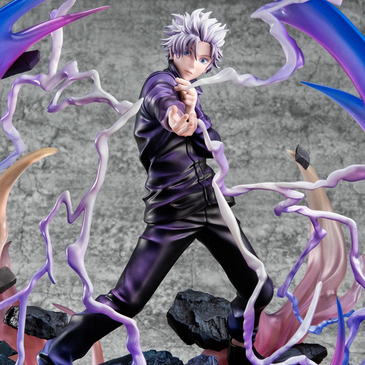 Satoru Gojo - Kyoshiki Murasaki  DX Ver. / Jujutsu Kaisen - Anime Figuren günstig kaufen