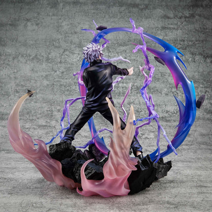Satoru Gojo - Kyoshiki Murasaki  DX Ver. / Jujutsu Kaisen - Anime Figuren günstig kaufen