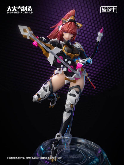 Science - Cat Lady Team 001 - Sunflower - Bigfirebird Build - Anime Figuren günstig kaufen