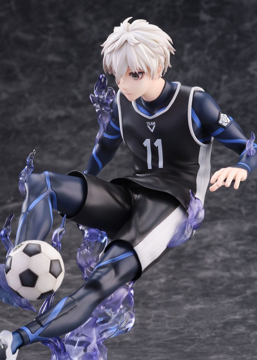 Seishiro Nagi Blue Lock Furyu - Anime Figuren günstig kaufen