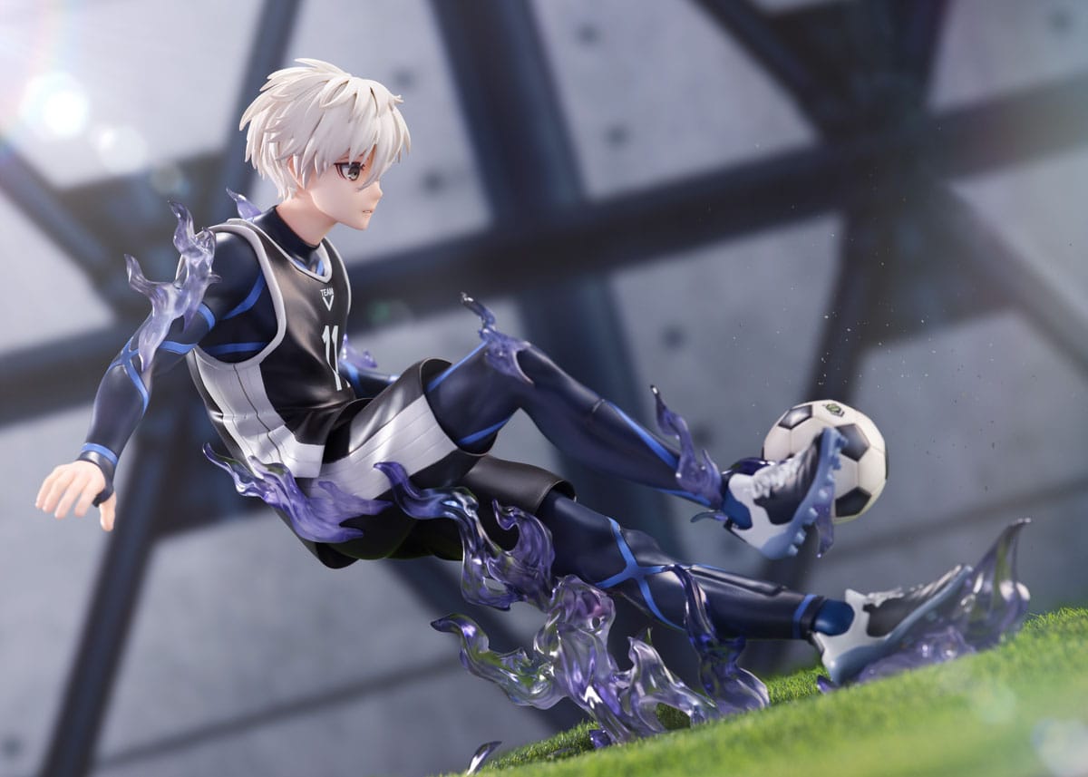 Seishiro Nagi Blue Lock Furyu - Anime Figuren günstig kaufen