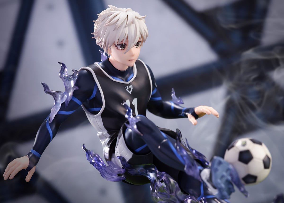 Seishiro Nagi Blue Lock Furyu - Anime Figuren günstig kaufen