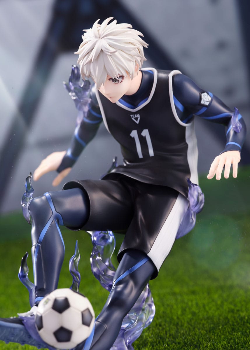 Seishiro Nagi Blue Lock Furyu - Anime Figuren günstig kaufen