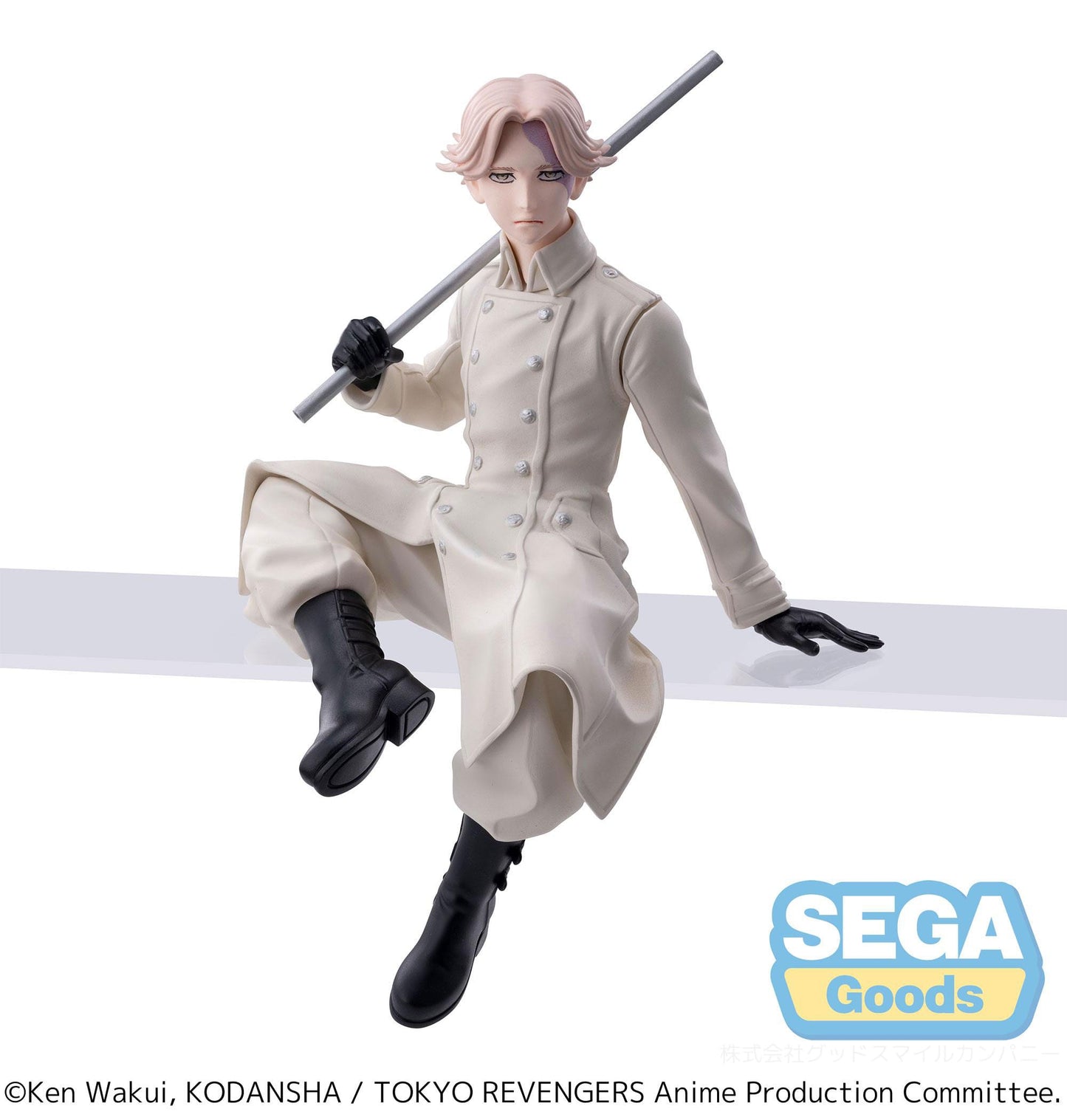 Seishu Inui - Tokyo Revengers - Sega - Anime Figuren günstig kaufen