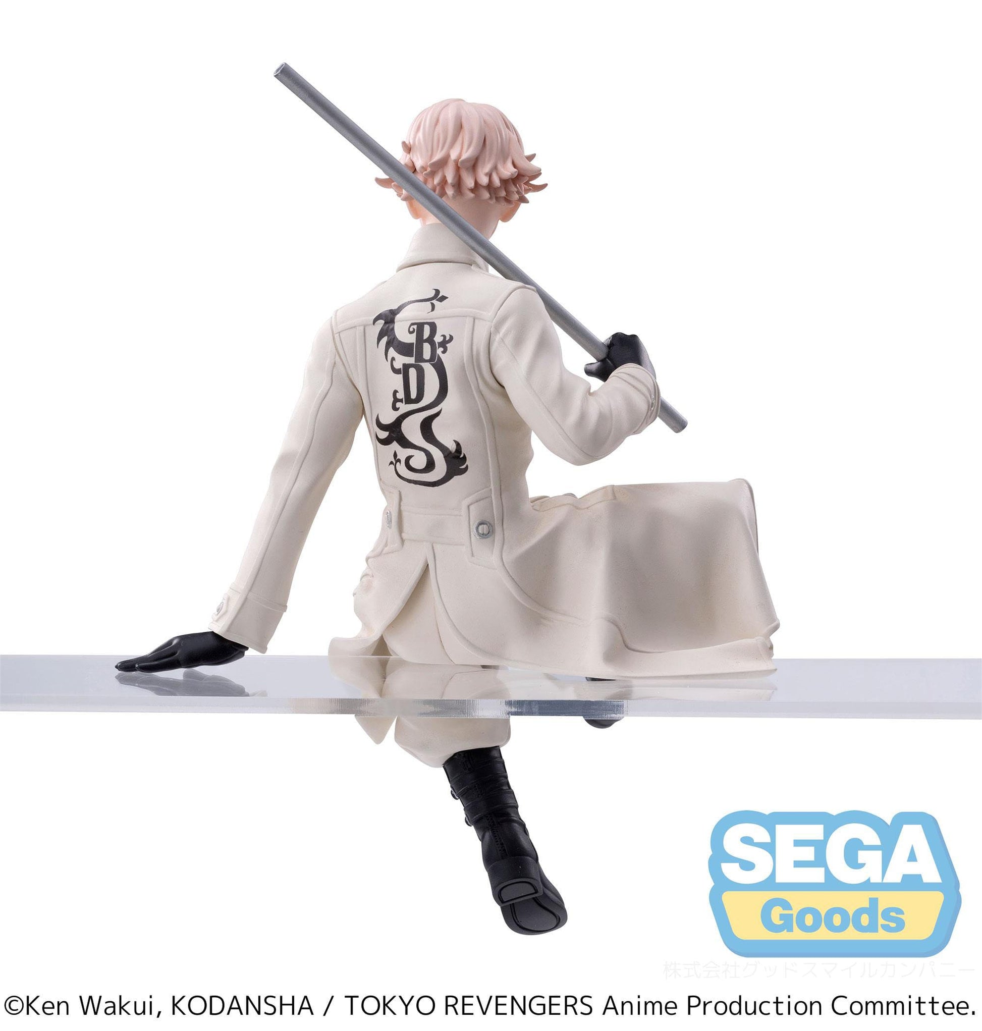 Seishu Inui - Tokyo Revengers - Sega - Anime Figuren günstig kaufen