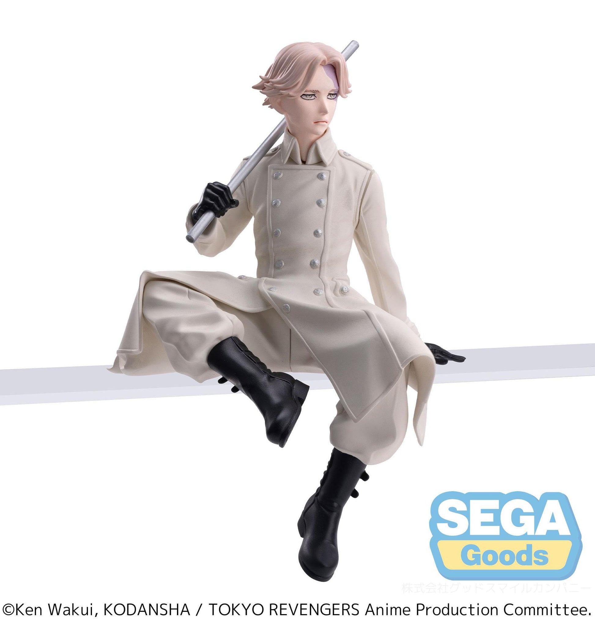 Seishu Inui - Tokyo Revengers - Sega - Anime Figuren günstig kaufen
