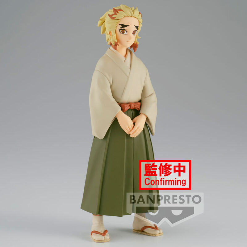 Senjuro Rengoku - Demon Slayer Kimetsu no Yaiba - Bandai Spirits - Anime Figuren günstig kaufen