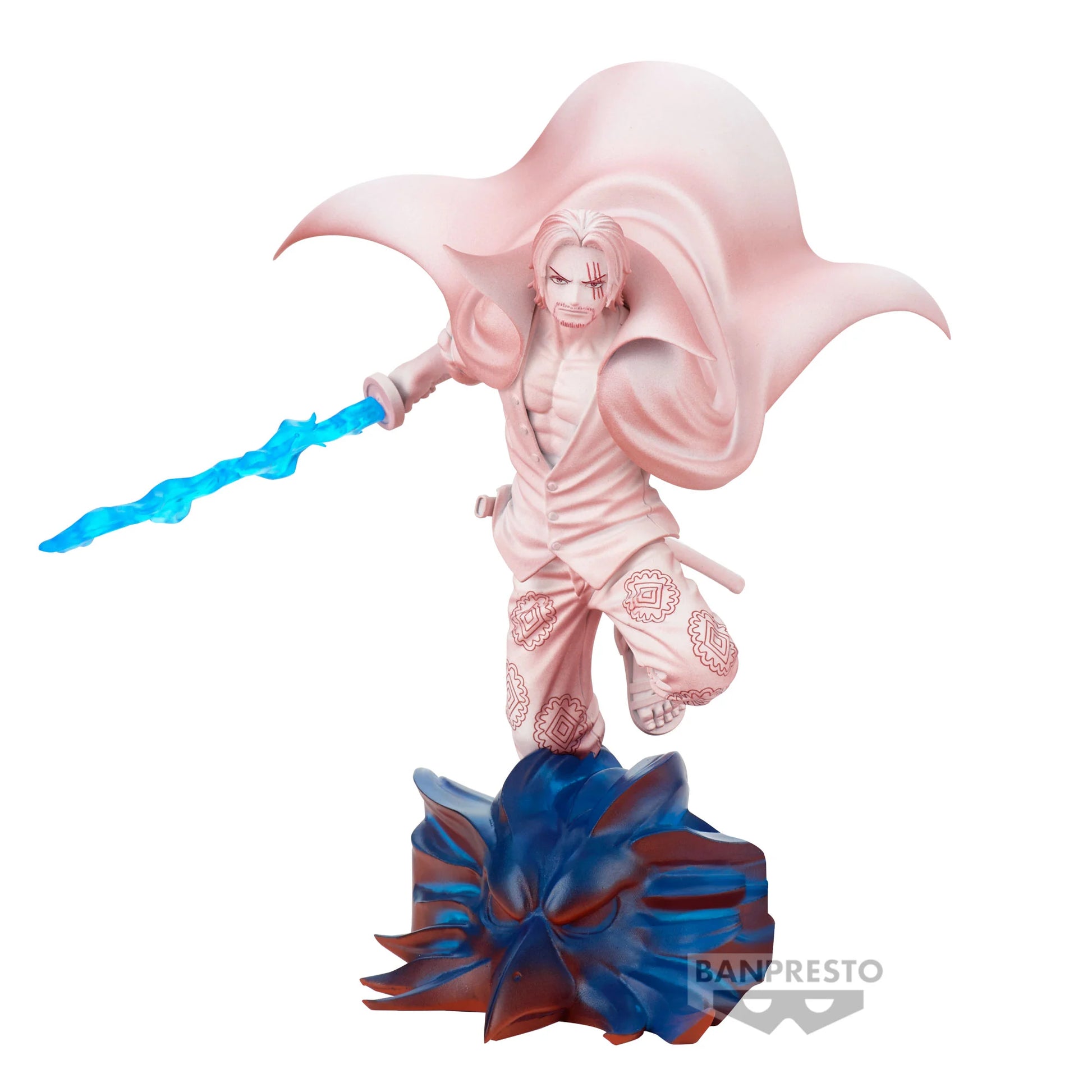 Shanks - One Piece - Banpresto - Anime Figuren günstig kaufen