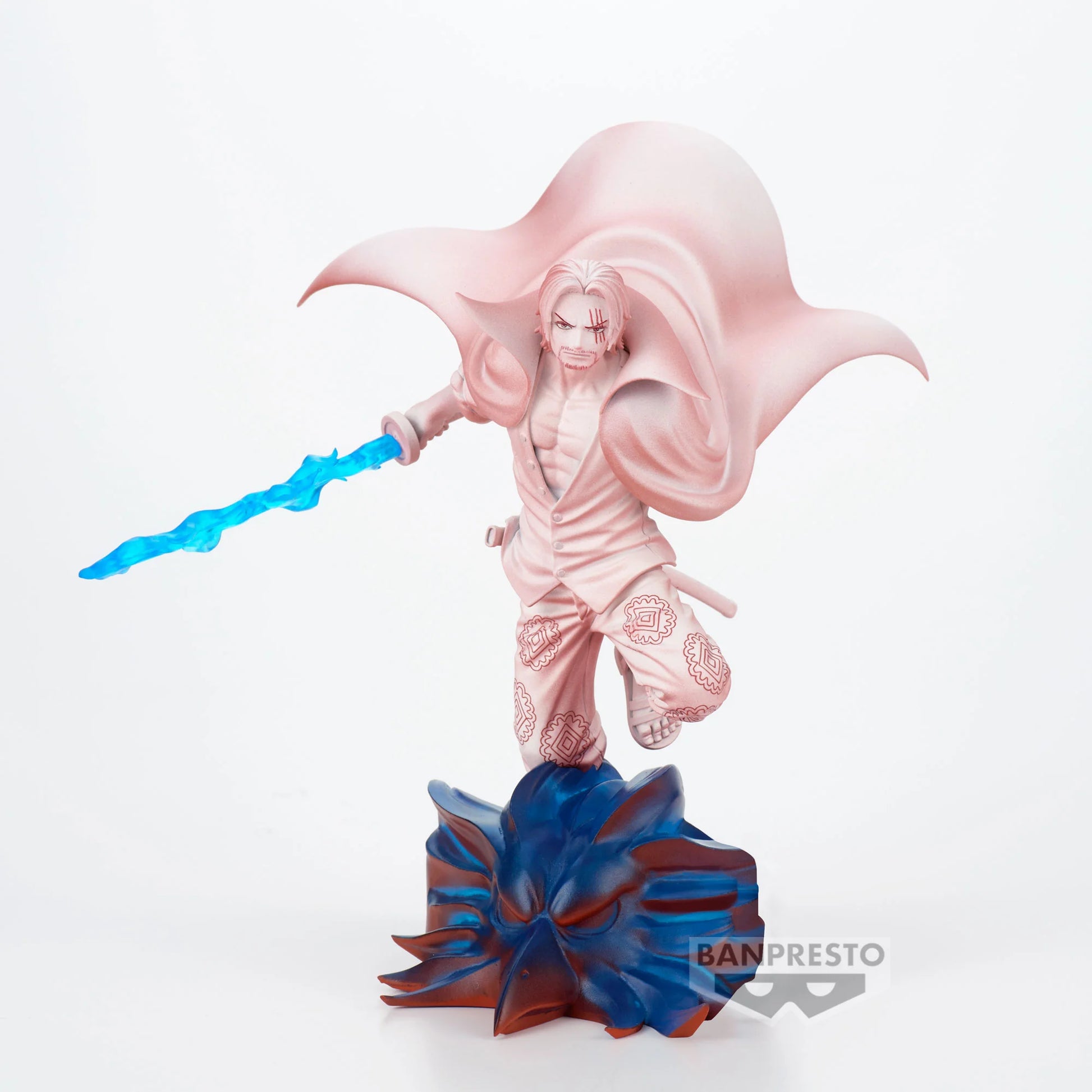 Shanks - One Piece - Banpresto - Anime Figuren günstig kaufen