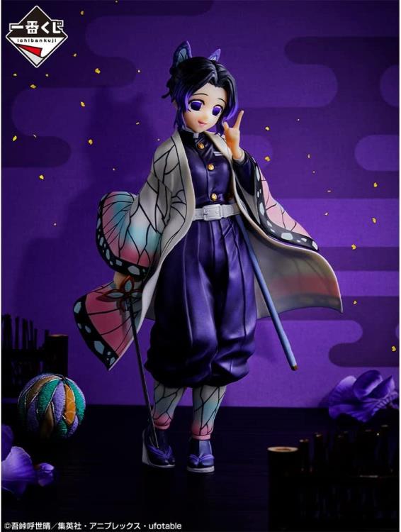 Shinobu Kocho Ichibansho Bandai Banpresto - Anime Figuren günstig kaufen