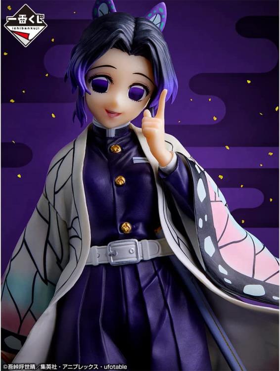 Shinobu Kocho Ichibansho Bandai Banpresto - Anime Figuren günstig kaufen