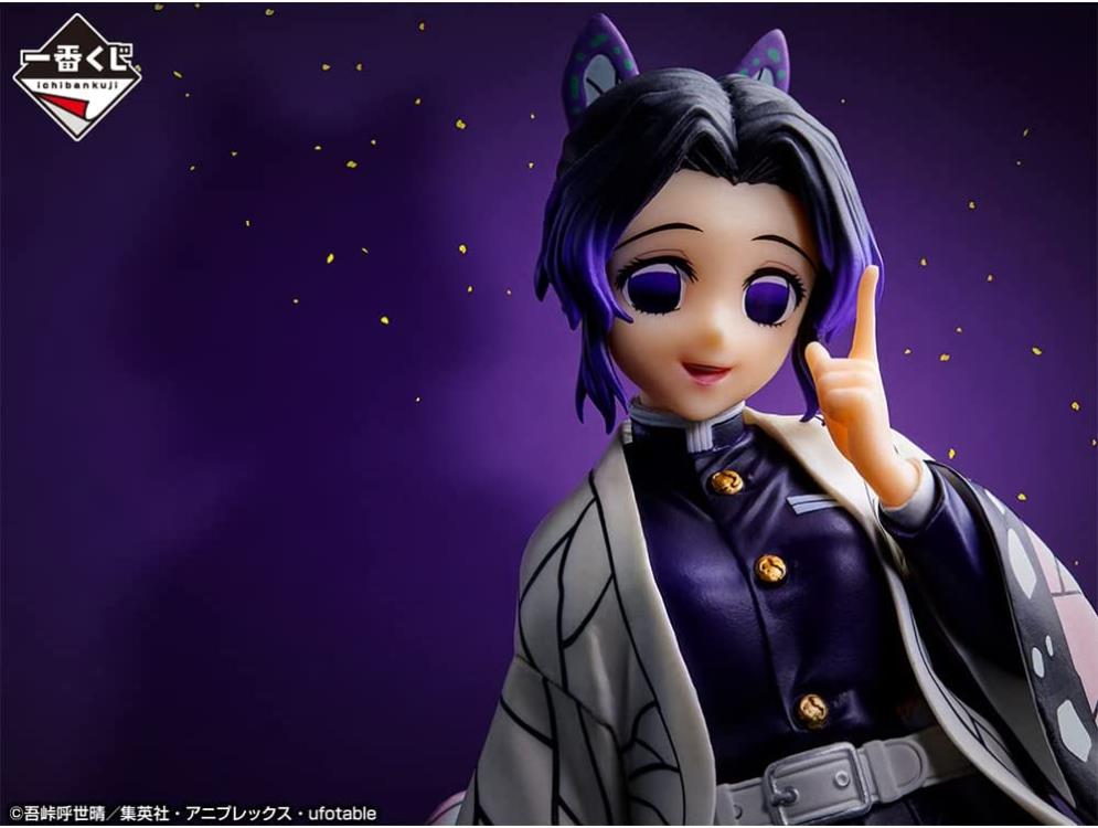 Shinobu Kocho Ichibansho Bandai Banpresto - Anime Figuren günstig kaufen