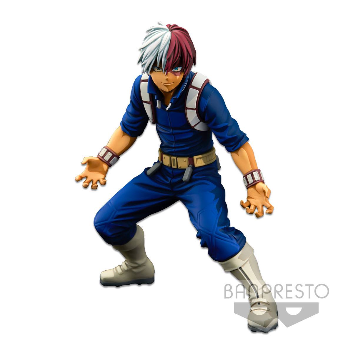 Shoto Todoroki Two Dimensions SMSP Bandai Spirits - Anime Figuren günstig kaufen
