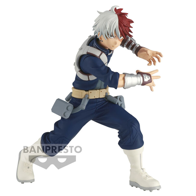 Shoto Todoroki vol.29 The Amazing Heroes Banpresto - Anime Figuren günstig kaufen