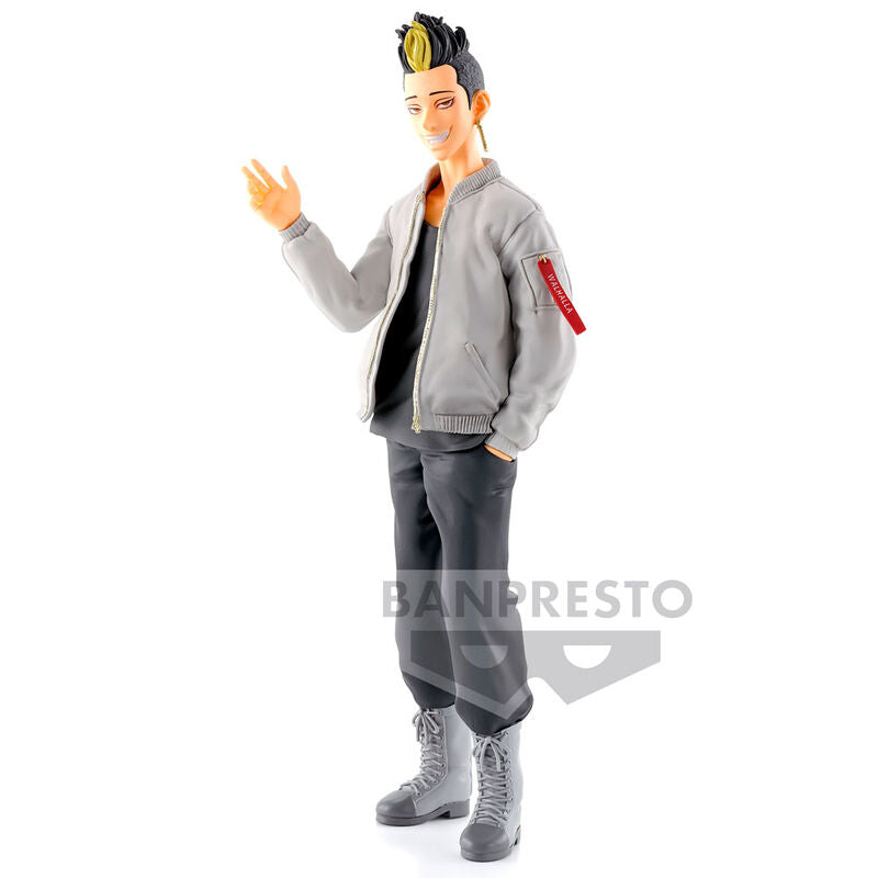 Shuji Hanma - Tokyo Revengers - Bandai Spirits - Anime Figuren günstig kaufen