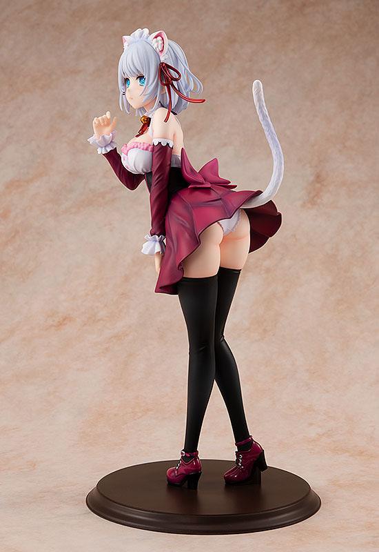 Siesta Catgirl Maid Ver. Light Novel Edition KD Colle - Anime Figuren günstig kaufen