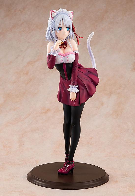 Siesta Catgirl Maid Ver. Light Novel Edition KD Colle - Anime Figuren günstig kaufen