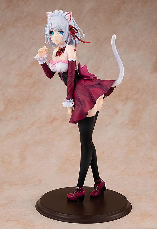 Siesta Catgirl Maid Ver. Light Novel Edition KD Colle - Anime Figuren günstig kaufen