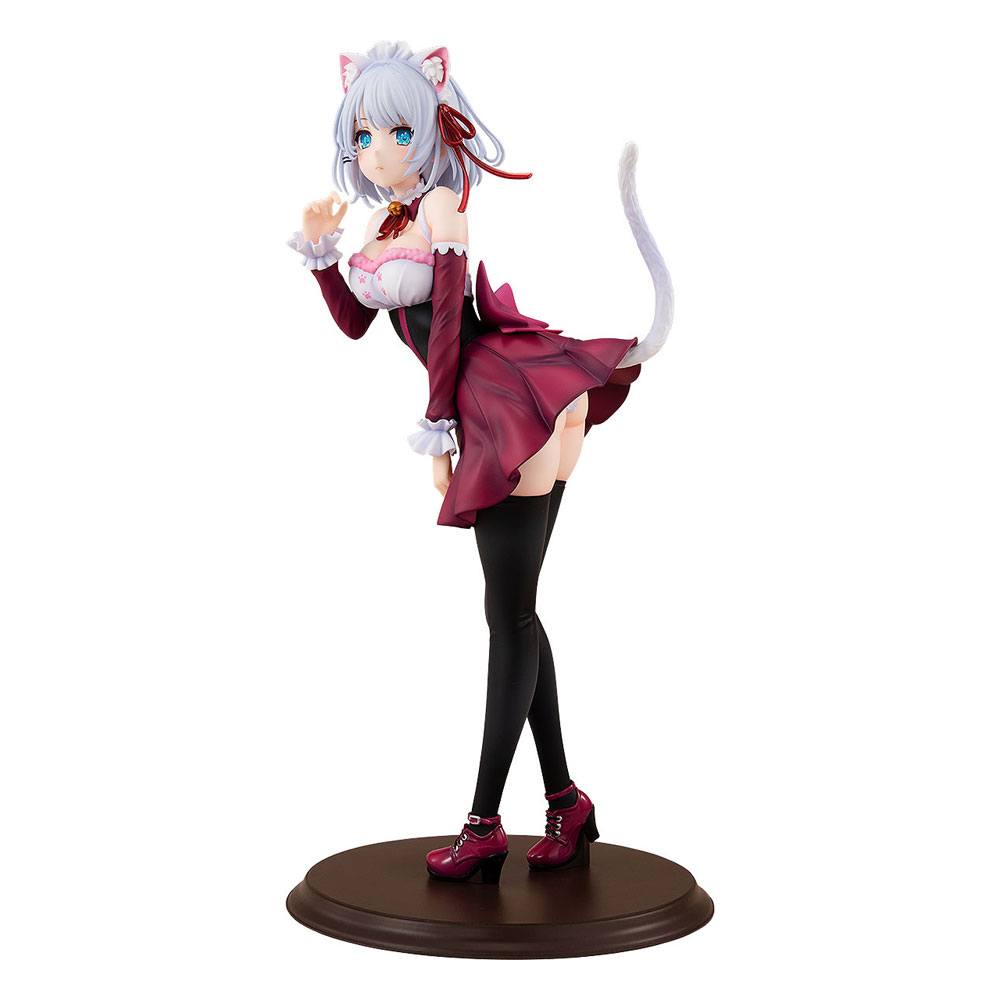 Siesta Catgirl Maid Ver. Light Novel Edition KD Colle - Anime Figuren günstig kaufen