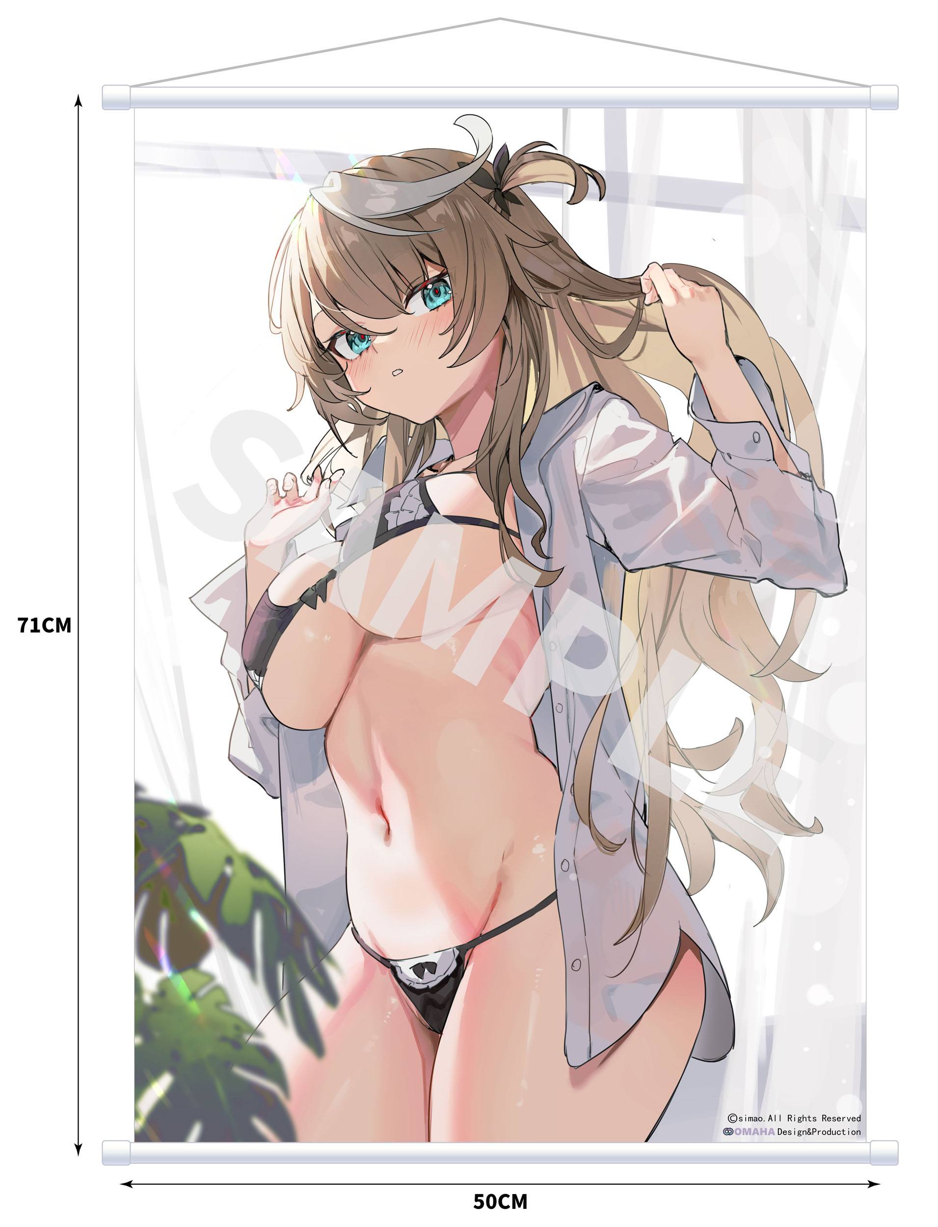Simao Mochi - Bunny Girl DX Ver. / Original Character - Anime Figuren günstig kaufen