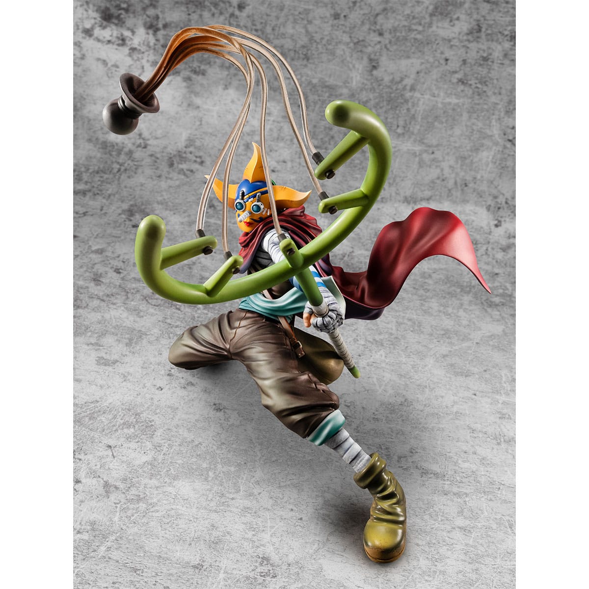 Soge King - One Piece - Mega House - Anime Figuren günstig kaufen