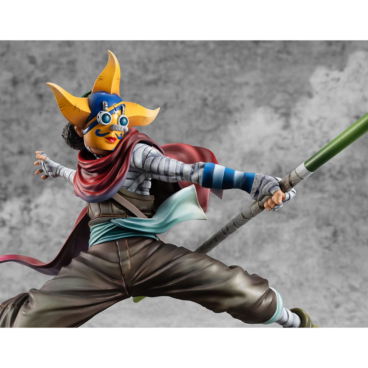 Soge King - One Piece - Mega House - Anime Figuren günstig kaufen