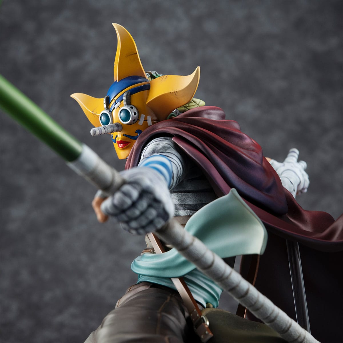 Soge King - One Piece - Mega House - Anime Figuren günstig kaufen