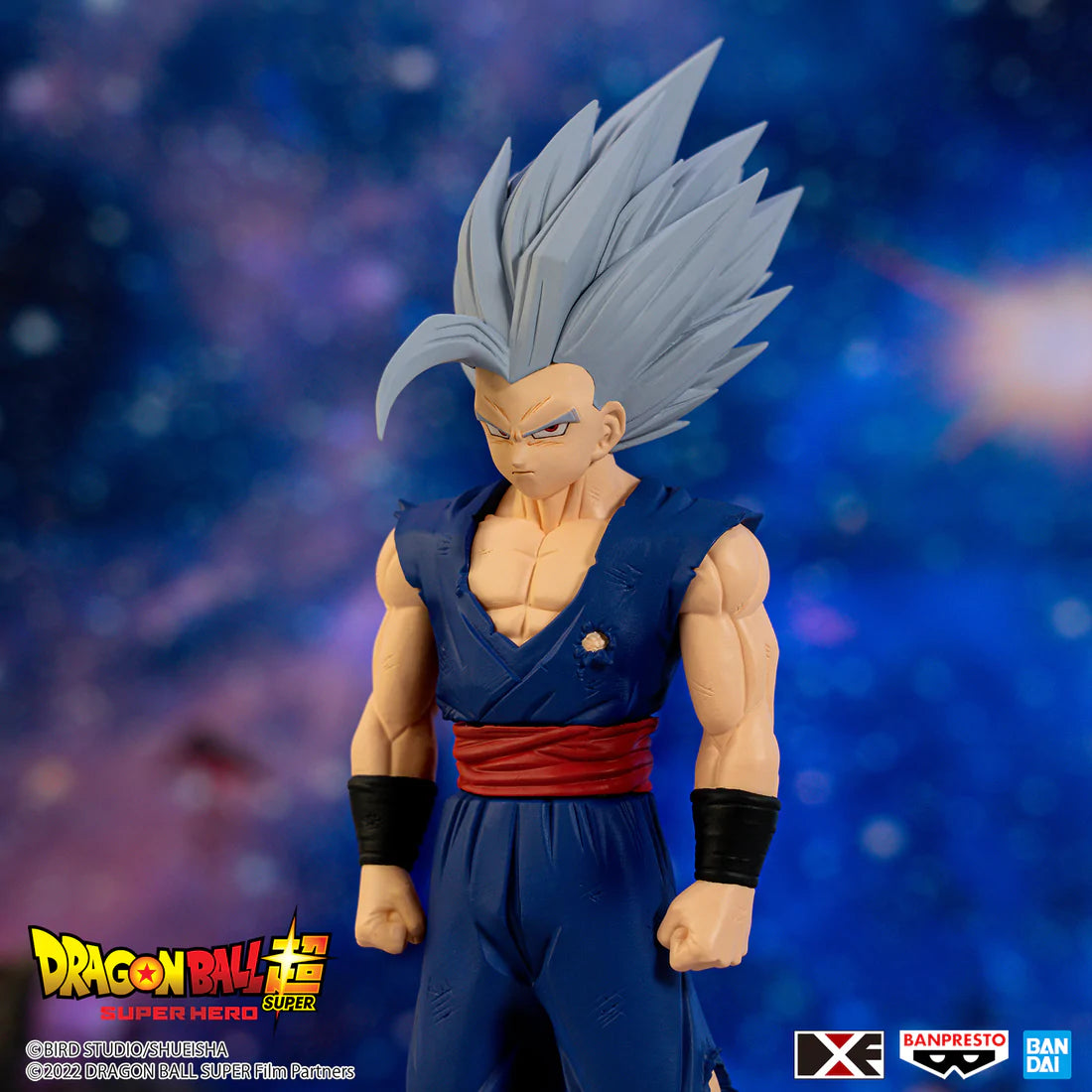 Son Gohan Beast Form - Dragon Ball Super: Super Hero - Banpresto - Anime Figuren günstig kaufen