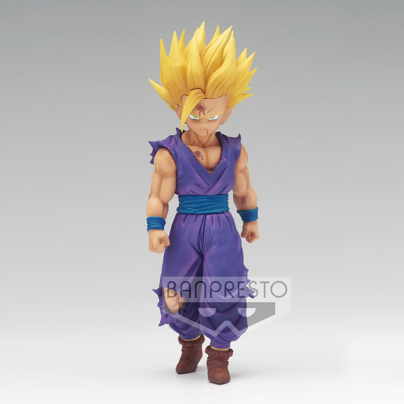 Son Gohan Super Saiyan 2 - Solid Edge Works Vol. 5 Ver. A - Banpresto - Anime Figuren günstig kaufen