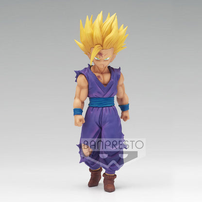Son Gohan Super Saiyan 2 - Solid Edge Works Vol. 5 Ver. A - Banpresto - Anime Figuren günstig kaufen