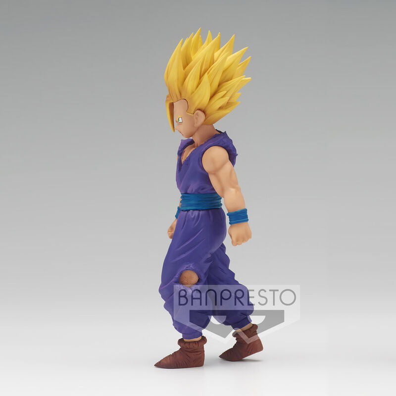 Son Gohan Super Saiyan 2 - Solid Edge Works Vol. 5 Ver. A - Banpresto - Anime Figuren günstig kaufen