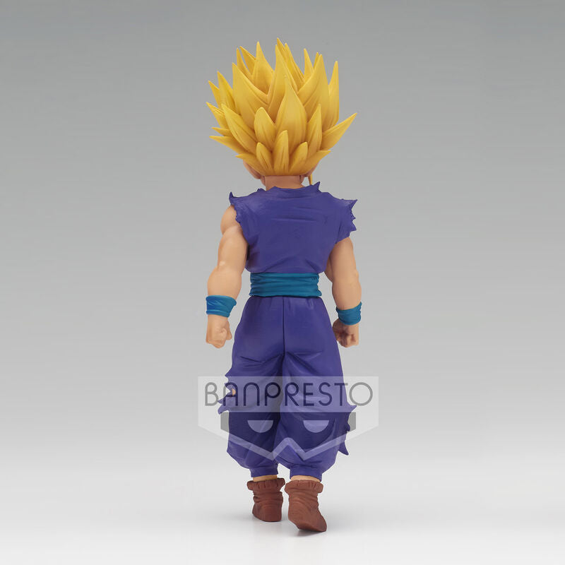 Son Gohan Super Saiyan 2 - Solid Edge Works Vol. 5 Ver. A - Banpresto - Anime Figuren günstig kaufen