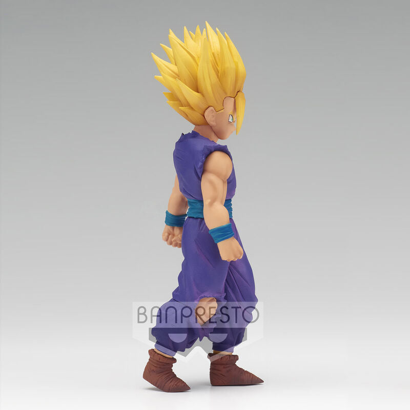 Son Gohan Super Saiyan 2 - Solid Edge Works Vol. 5 Ver. A - Banpresto - Anime Figuren günstig kaufen