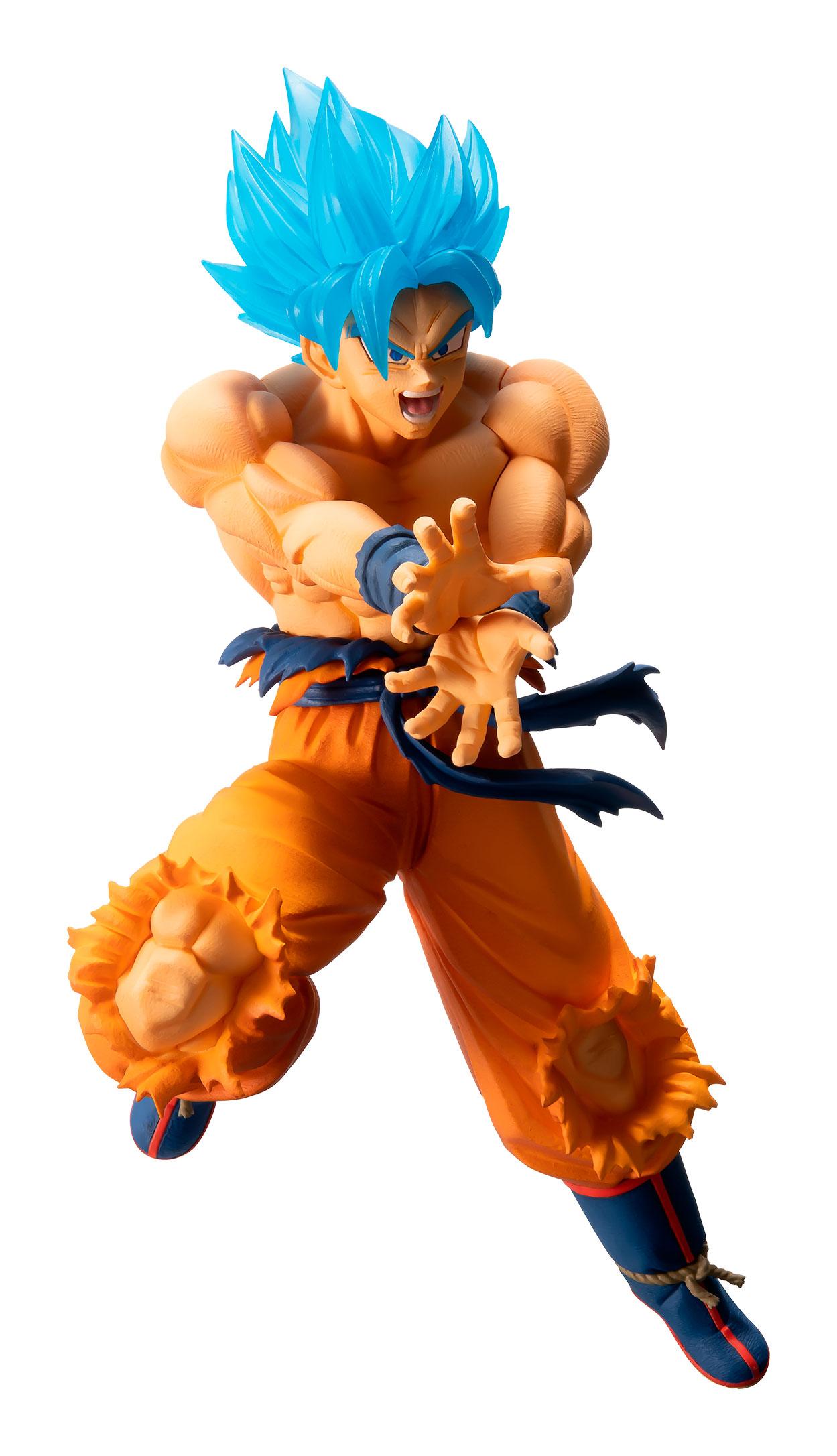 Son Goku - SSGSS - Super Saiyajin Blue - Ichibansho / Dragon Ball Super - Anime Figuren günstig kaufen