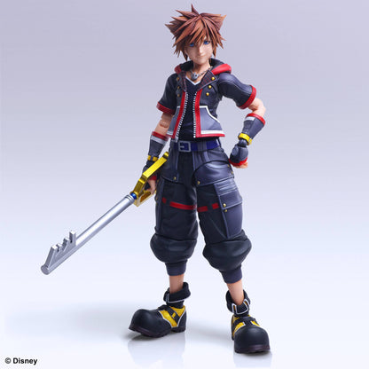 Sora - Ver. 2 - Play Arts Kai / Kingdom Hearts III - Anime Figuren günstig kaufen