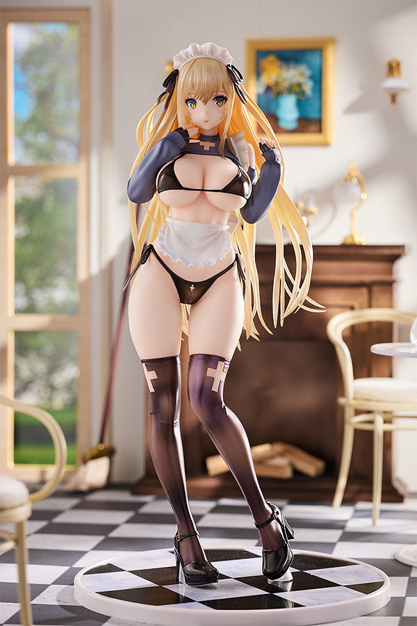 St. Maid Chris Original Character Pink Cat - Anime Figuren günstig kaufen