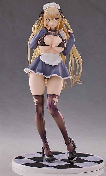 St. Maid Chris Original Character Pink Cat - Anime Figuren günstig kaufen