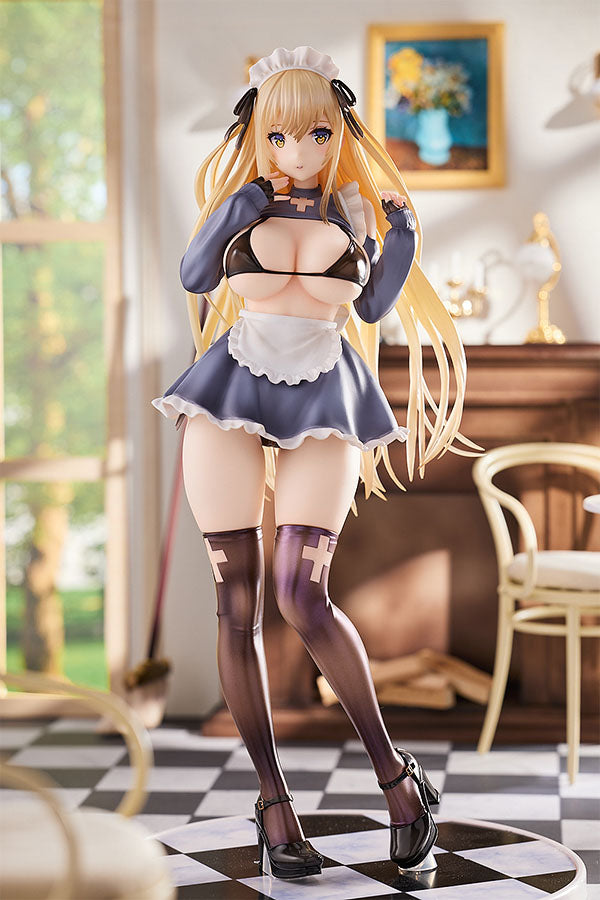 St. Maid Chris Original Character Pink Cat - Anime Figuren günstig kaufen
