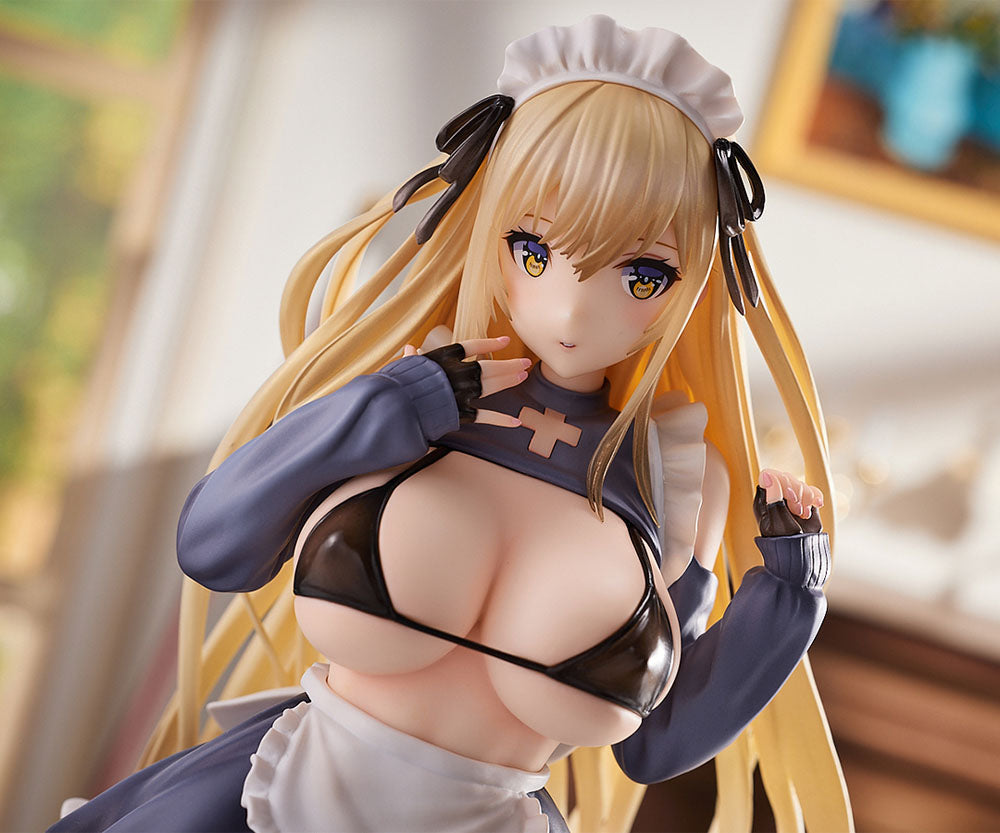 St. Maid Chris Original Character Pink Cat - Anime Figuren günstig kaufen