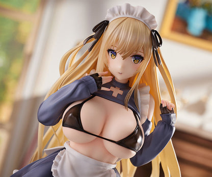 St. Maid Chris Original Character Pink Cat - Anime Figuren günstig kaufen