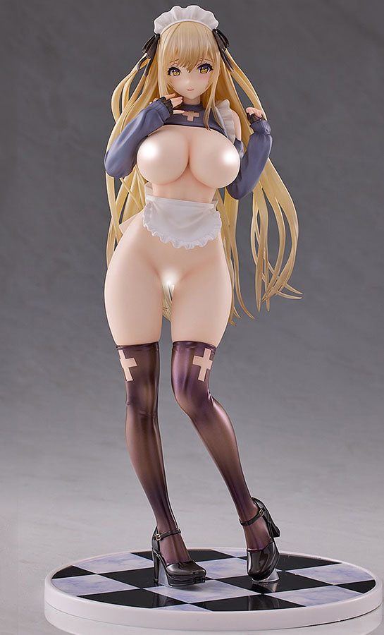 St. Maid Chris Original Character Pink Cat - Anime Figuren günstig kaufen