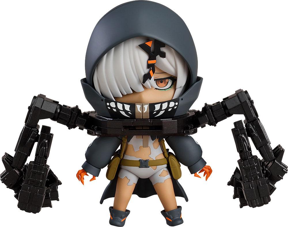 Strength - Nendoroid (#1949) / Black Rock Shooter: Dawn Fall - Anime Figuren günstig kaufen