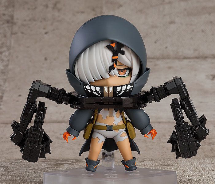 Strength - Nendoroid (#1949) / Black Rock Shooter: Dawn Fall - Anime Figuren günstig kaufen