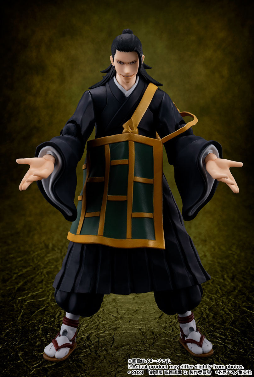 Suguru Geto - Jujutsu Kaisen 0: The Movie - Bandai Tamashii Nations - Anime Figuren günstig kaufen